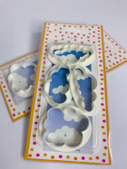 KIT 5 NUVENS - CD2445