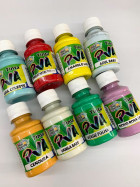 TINTA PVA 100 ML - TRUE COLORS