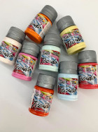 TINTA TECIDO 37 ML - TRUE COLORS